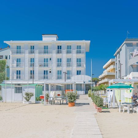 Hb Hotels Orchidea Blu Rimini Esterno foto