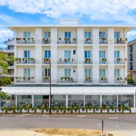 Hb Hotels Orchidea Blu Rimini Esterno foto