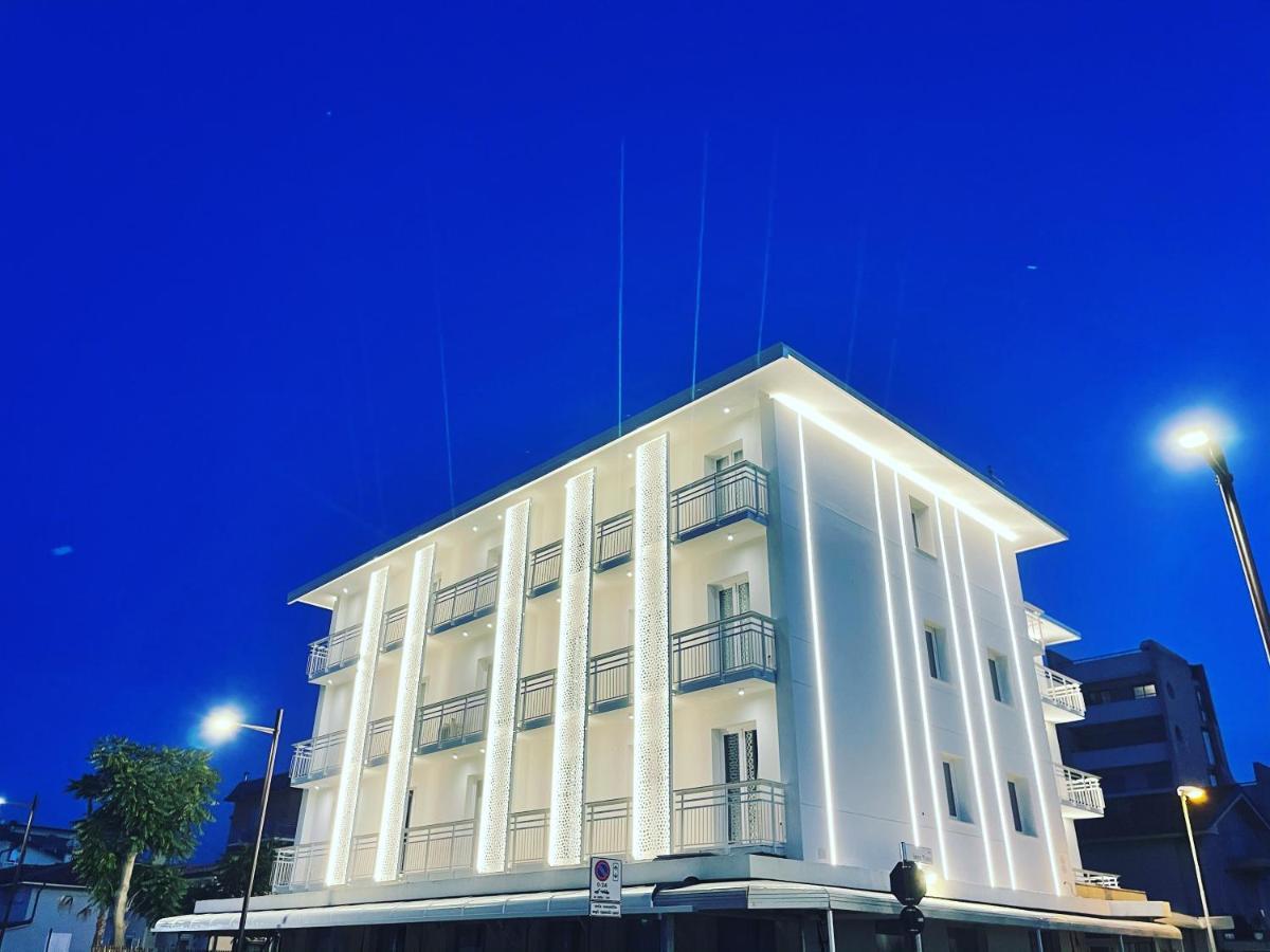 Hb Hotels Orchidea Blu Rimini Esterno foto