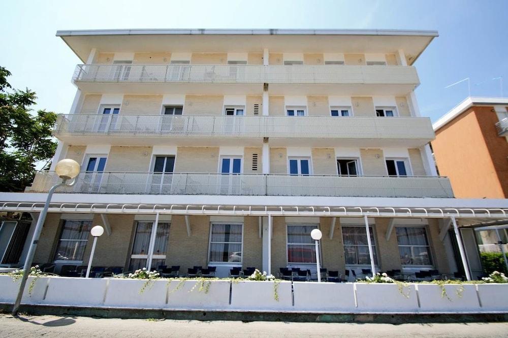 Hb Hotels Orchidea Blu Rimini Esterno foto