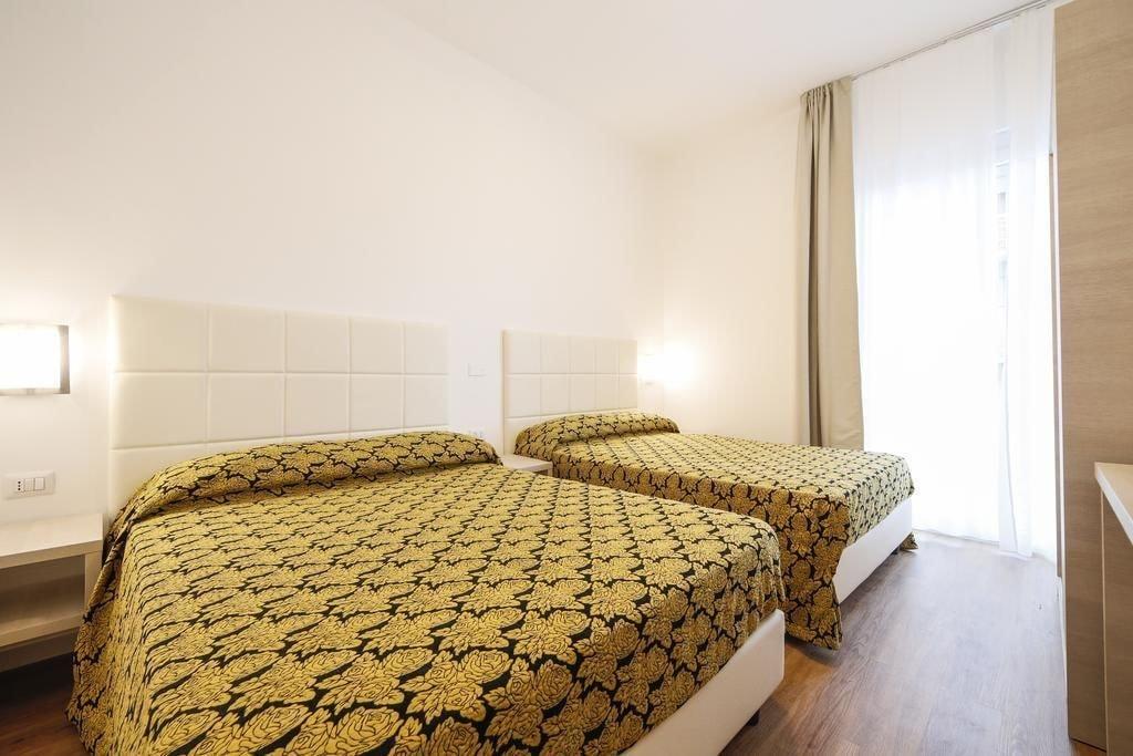 Hb Hotels Orchidea Blu Rimini Esterno foto