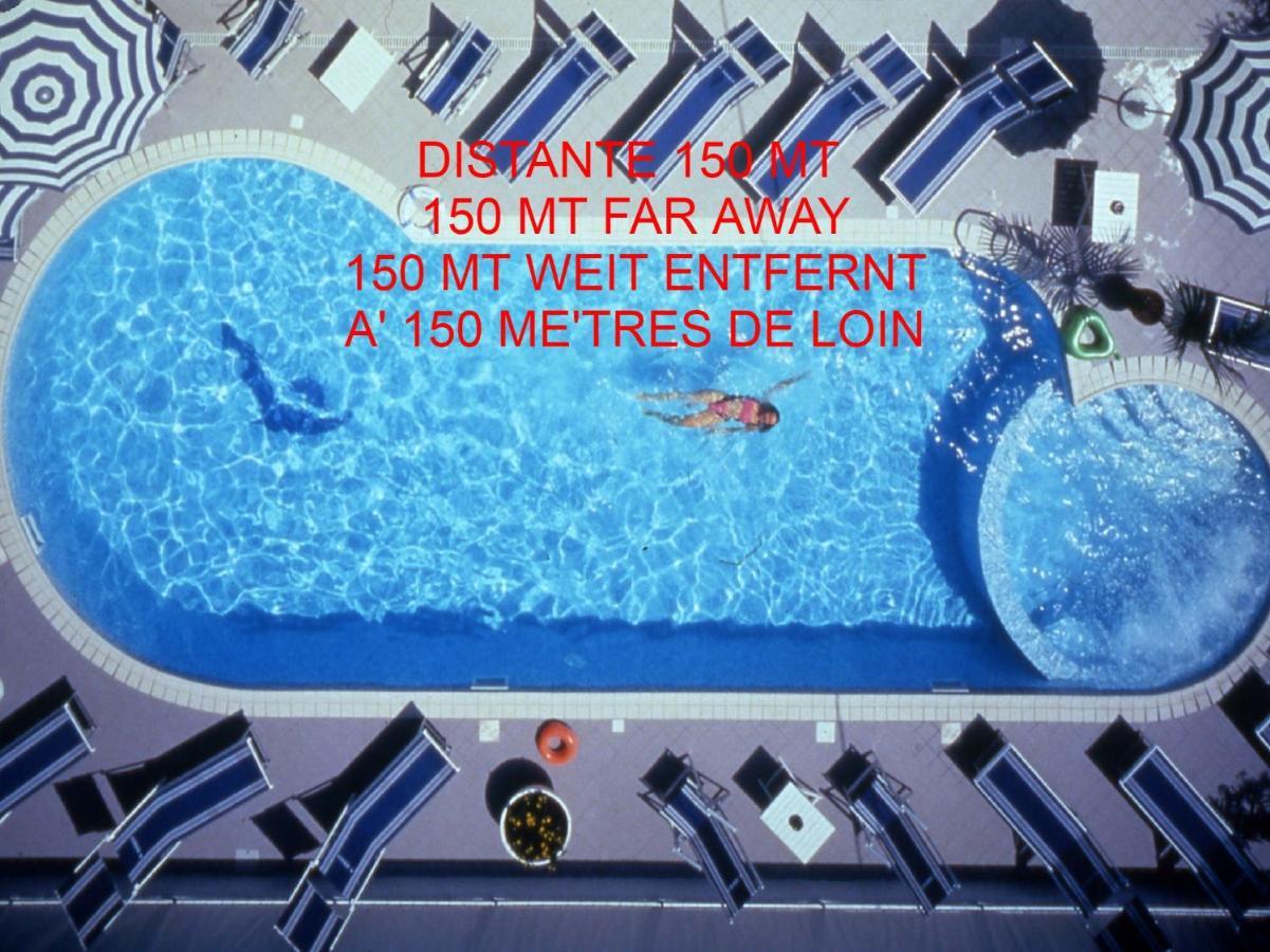 Hb Hotels Orchidea Blu Rimini Esterno foto