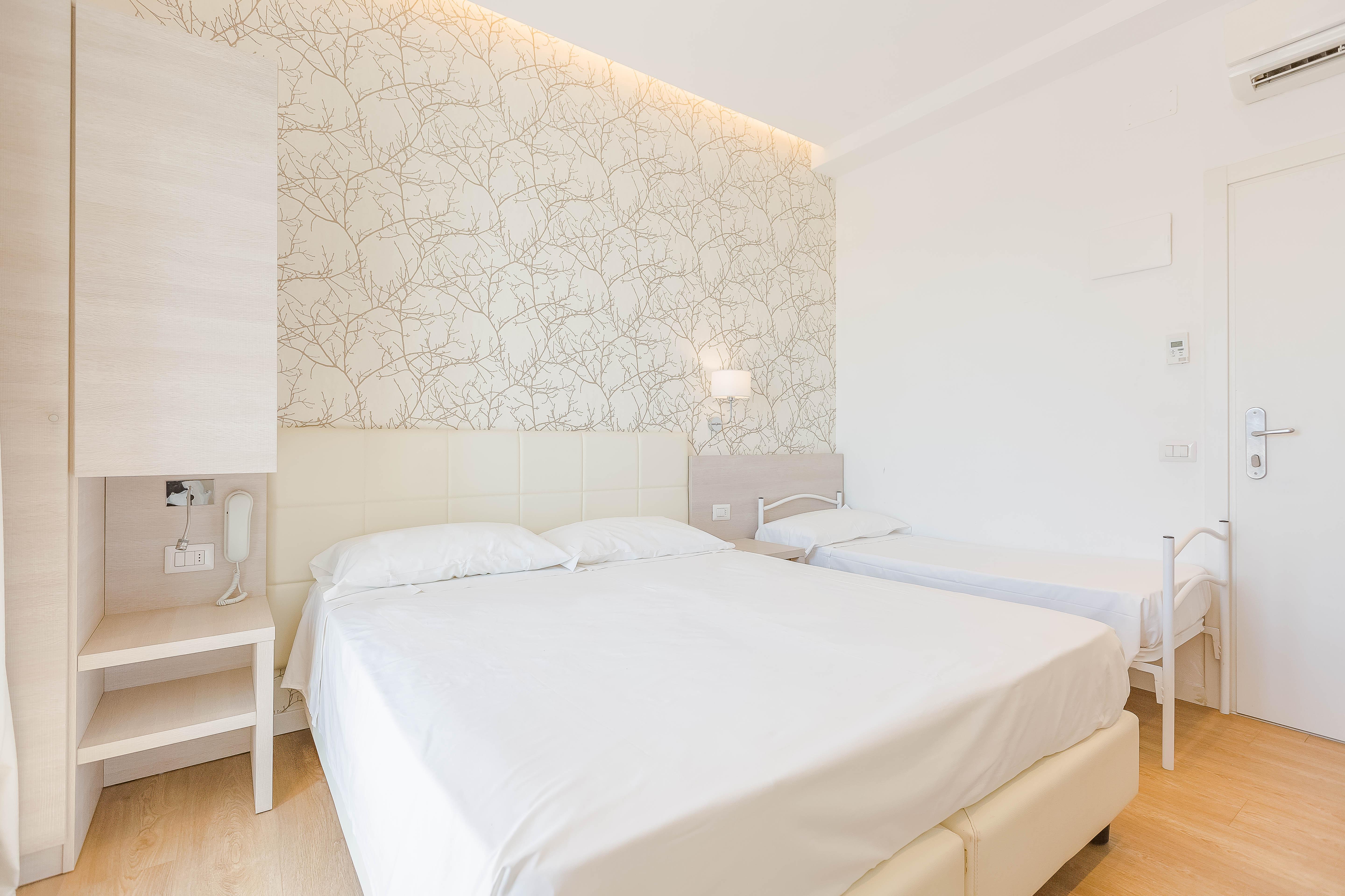 Hb Hotels Orchidea Blu Rimini Esterno foto