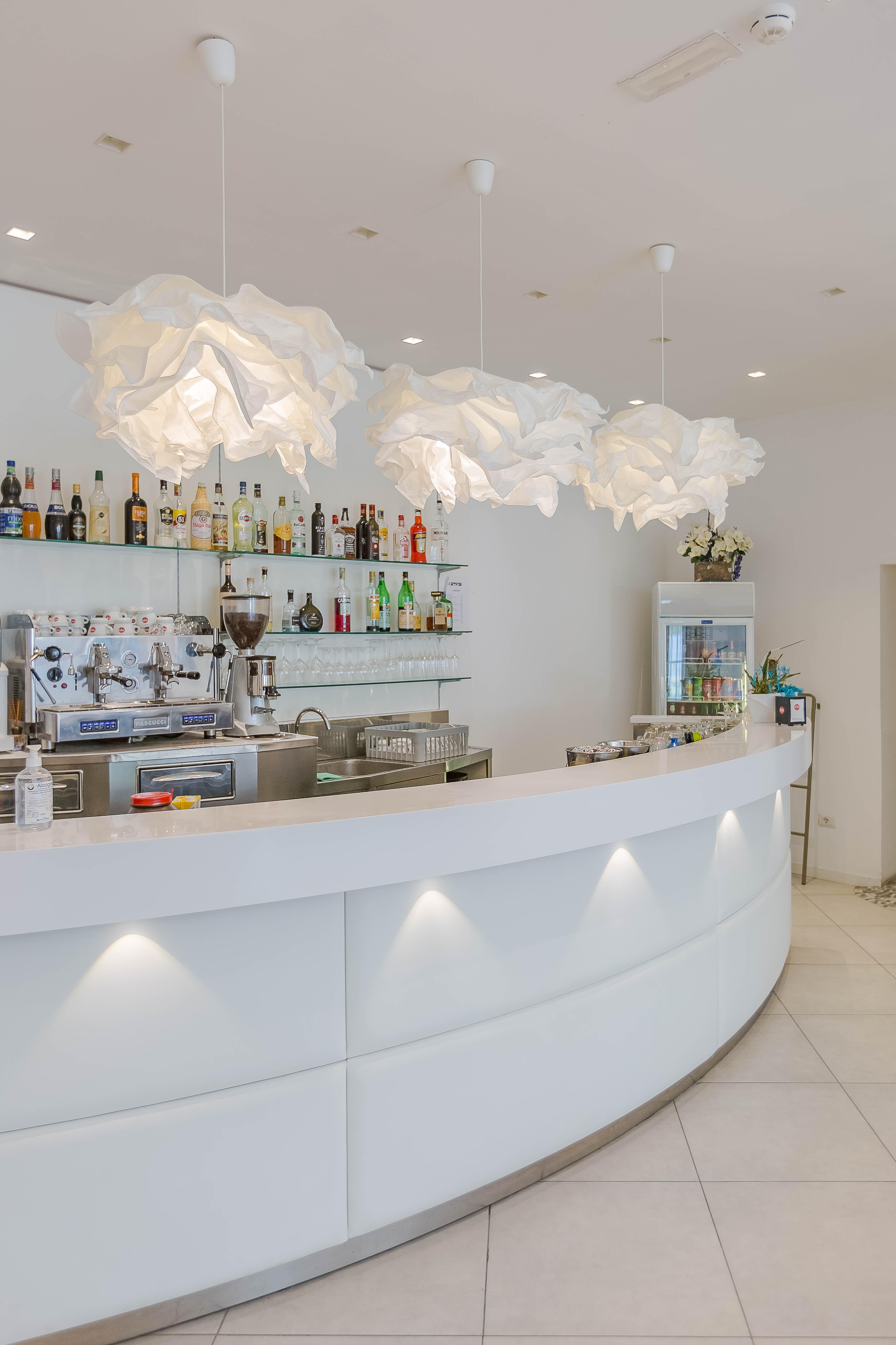 Hb Hotels Orchidea Blu Rimini Esterno foto