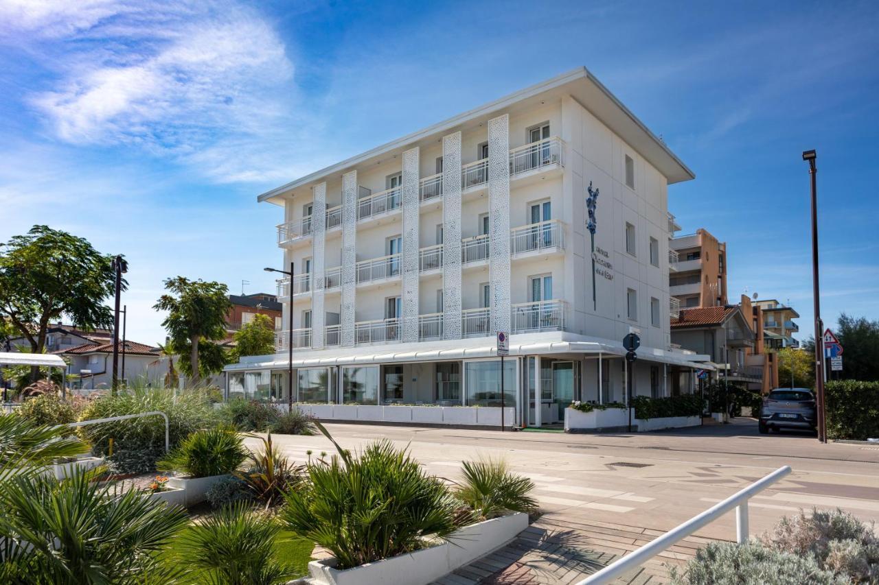 Hb Hotels Orchidea Blu Rimini Esterno foto