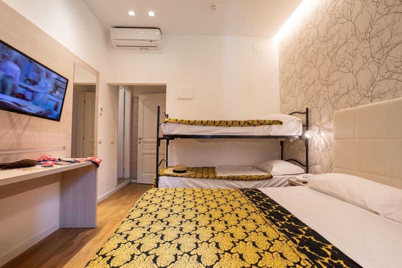 Hb Hotels Orchidea Blu Rimini Esterno foto