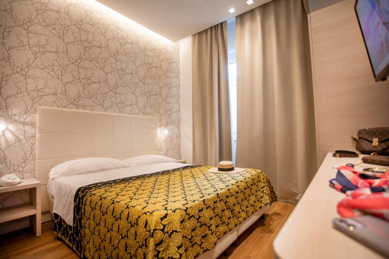 Hb Hotels Orchidea Blu Rimini Esterno foto