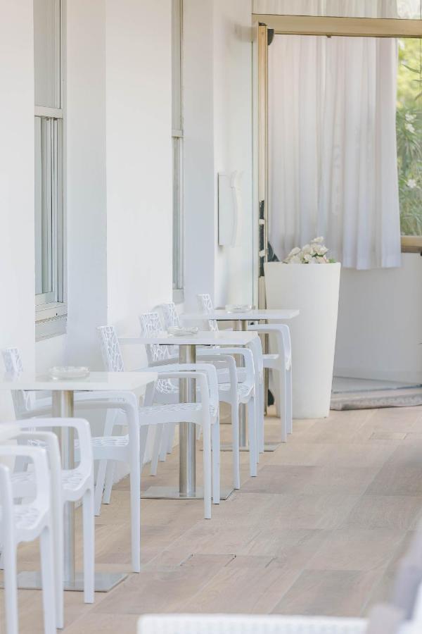 Hb Hotels Orchidea Blu Rimini Esterno foto