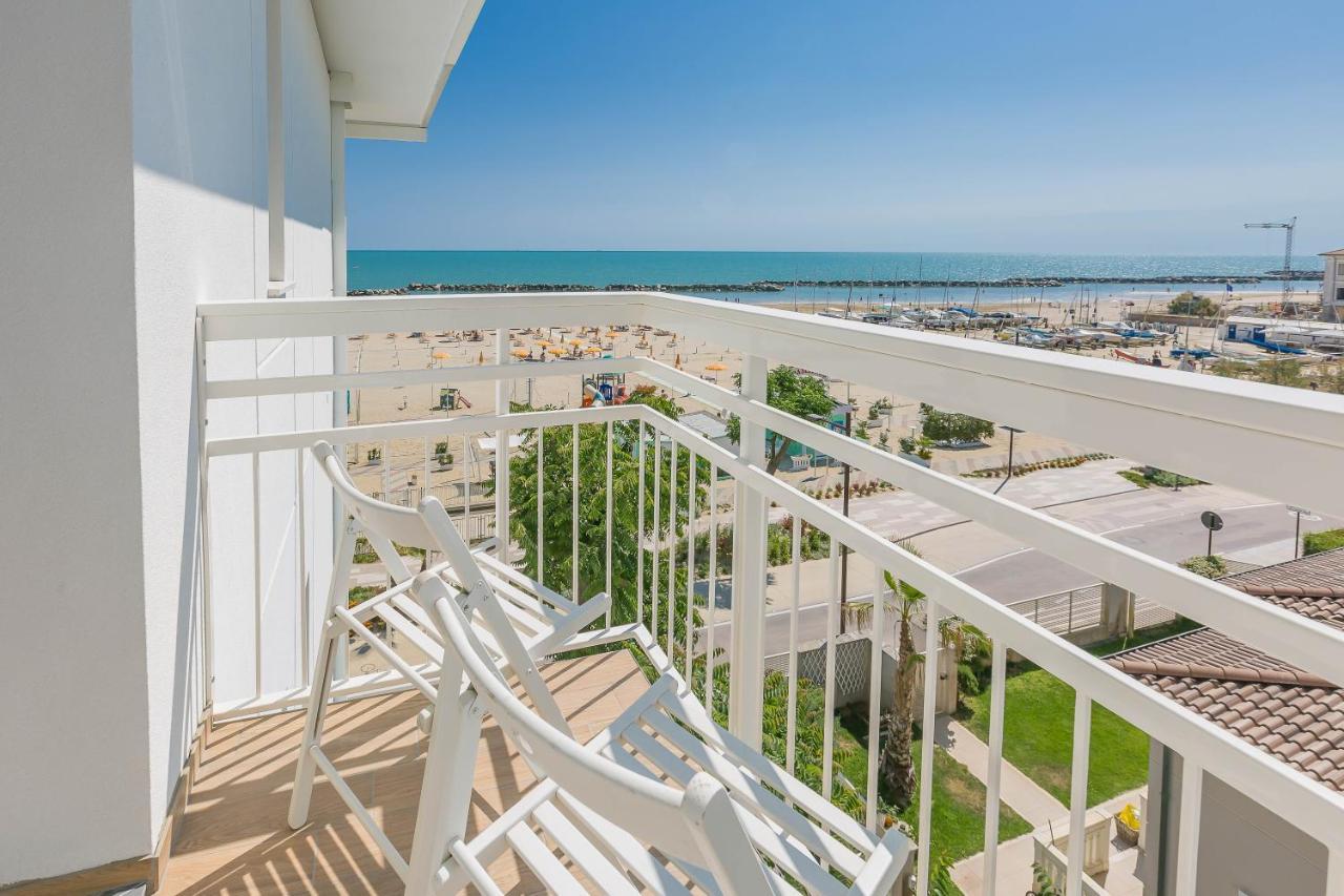 Hb Hotels Orchidea Blu Rimini Esterno foto