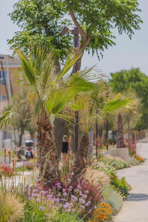 Hb Hotels Orchidea Blu Rimini Esterno foto