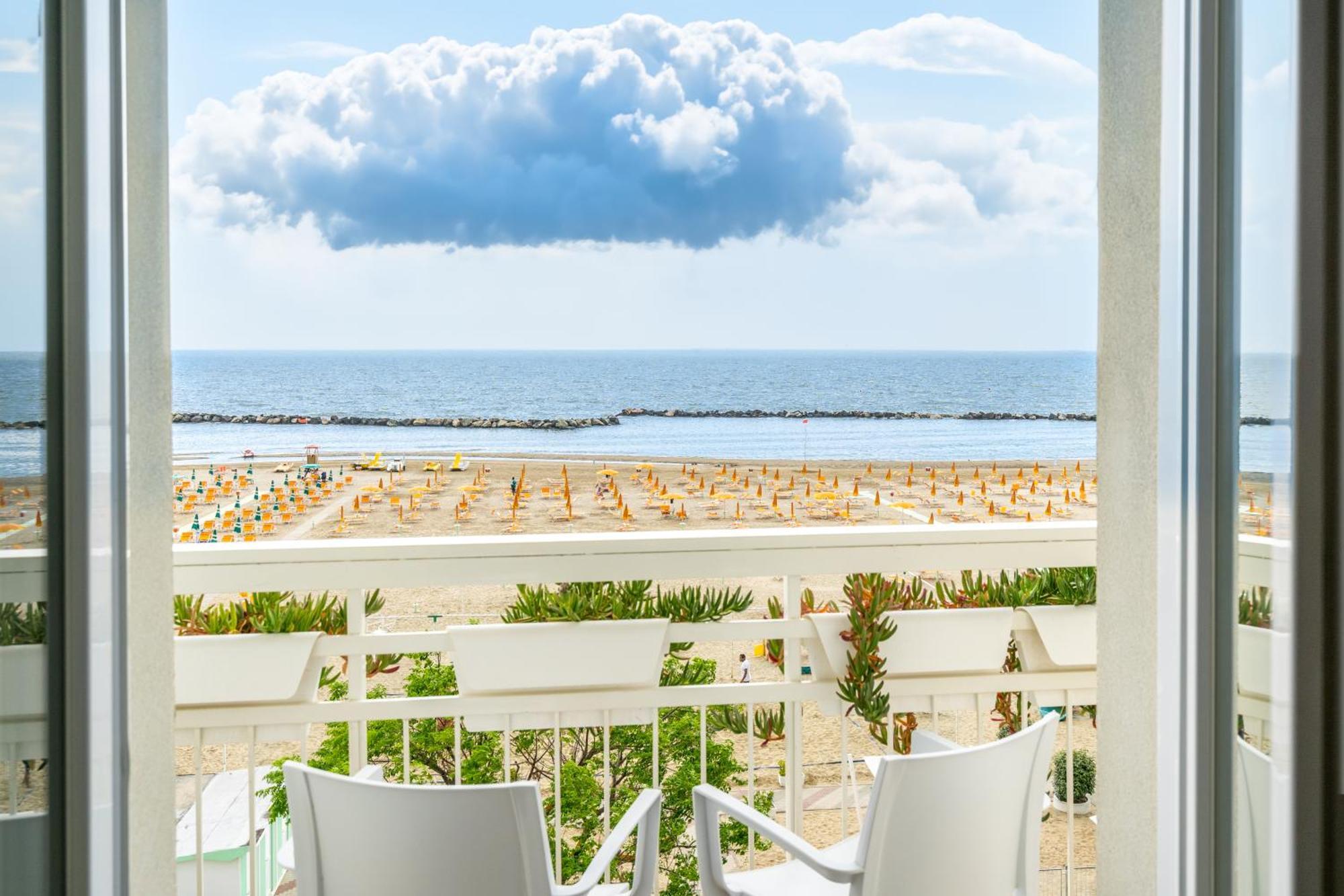 Hb Hotels Orchidea Blu Rimini Esterno foto