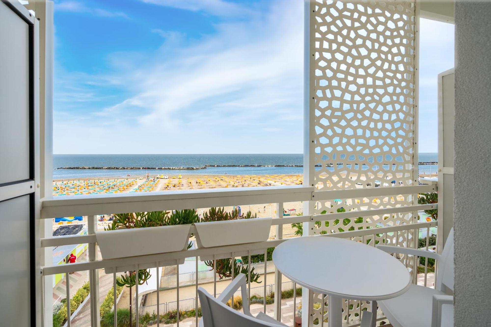 Hb Hotels Orchidea Blu Rimini Esterno foto