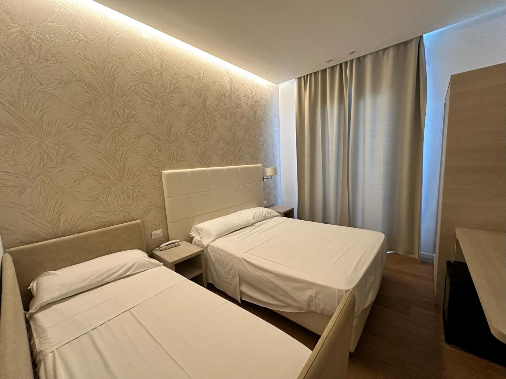 Hb Hotels Orchidea Blu Rimini Esterno foto