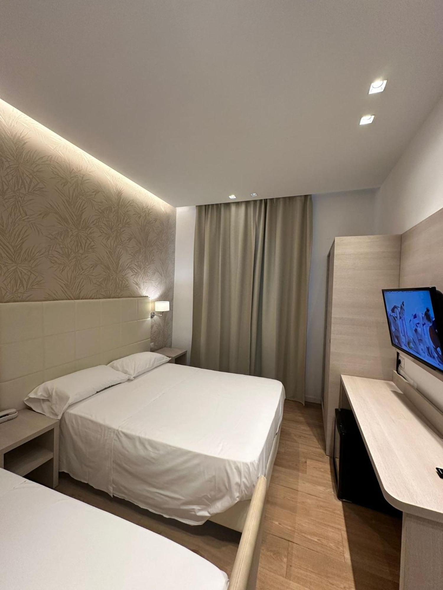 Hb Hotels Orchidea Blu Rimini Esterno foto