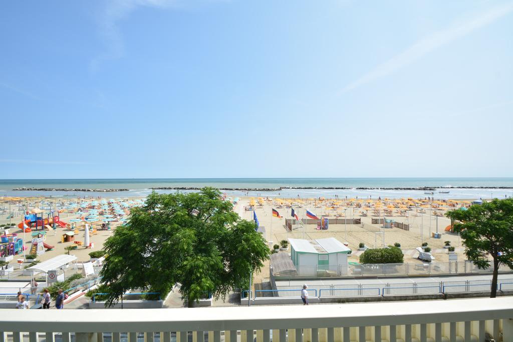 Hb Hotels Orchidea Blu Rimini Esterno foto