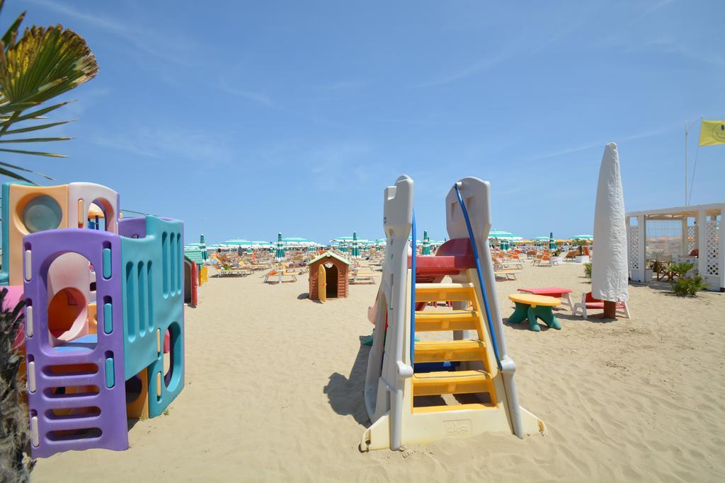 Hb Hotels Orchidea Blu Rimini Esterno foto