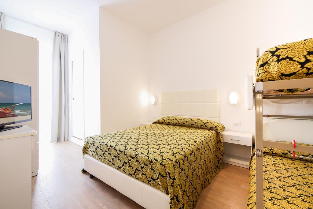 Hb Hotels Orchidea Blu Rimini Esterno foto
