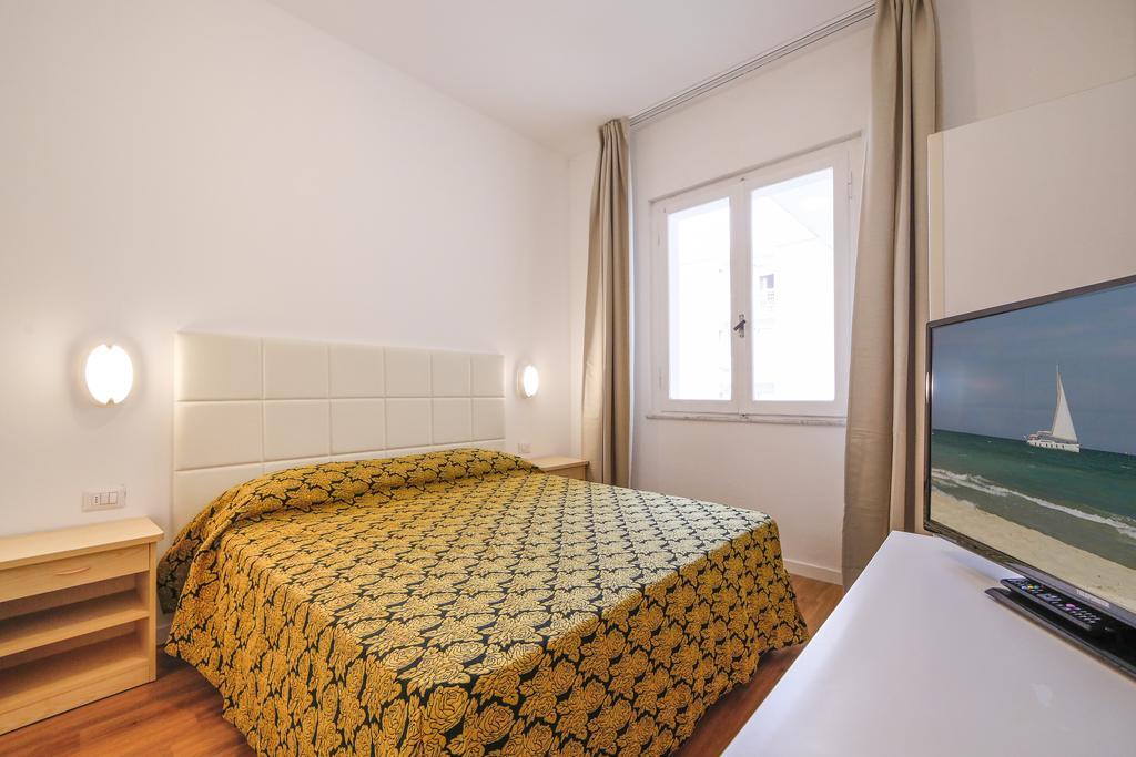 Hb Hotels Orchidea Blu Rimini Esterno foto