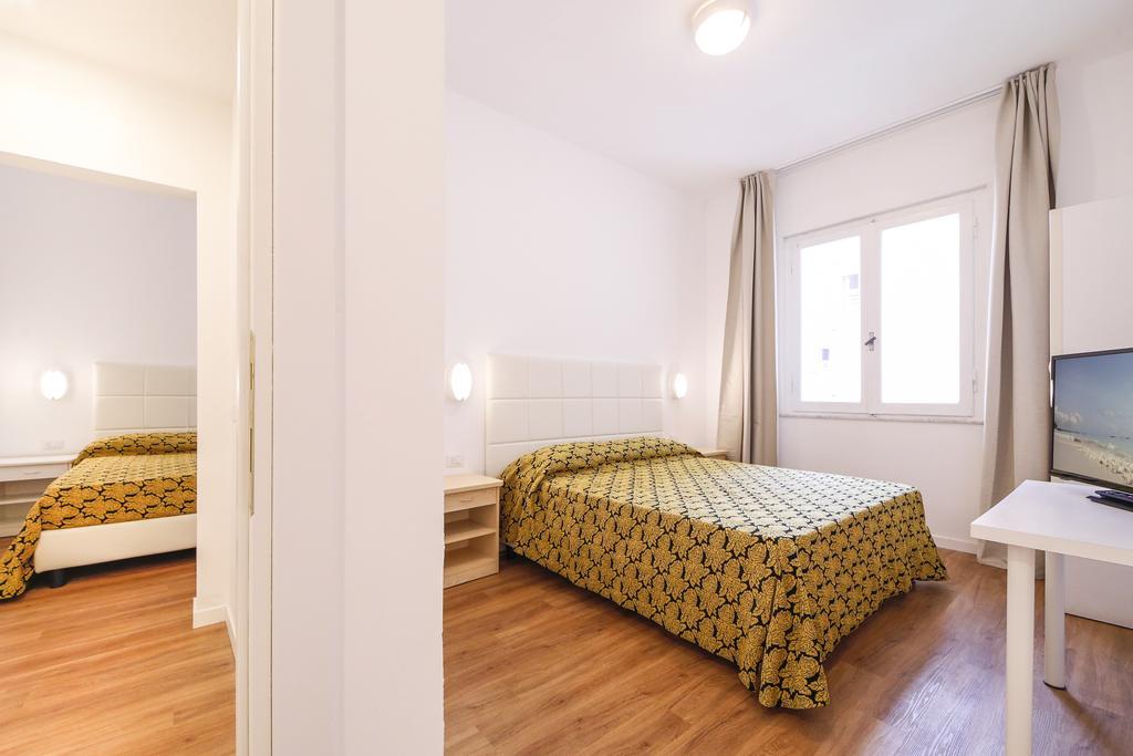 Hb Hotels Orchidea Blu Rimini Esterno foto