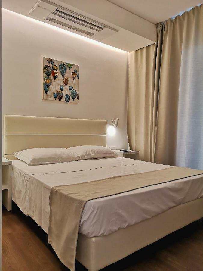 Hb Hotels Orchidea Blu Rimini Esterno foto